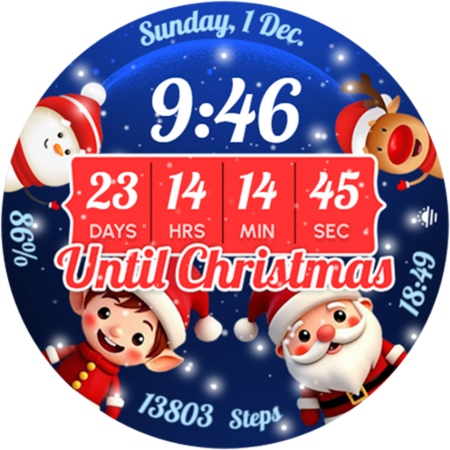 ReS57 - Christmas Countdown