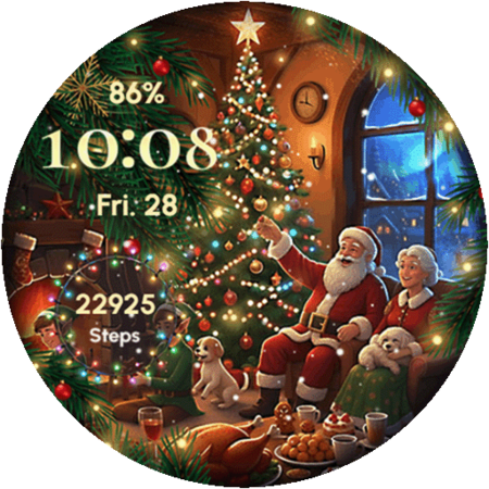 ReS72 - Christmas in Family