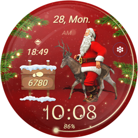 Santa Claus & Christmas