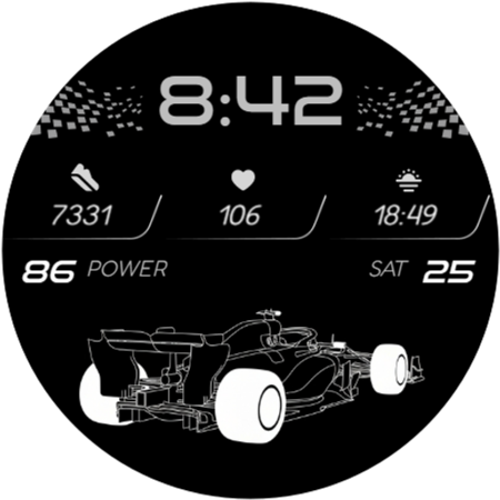 Digital F1