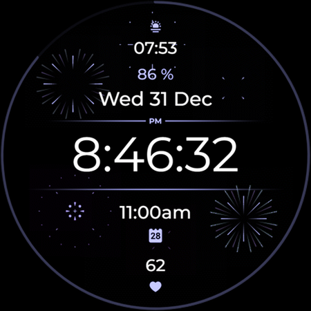 Fireworks Digital - animated