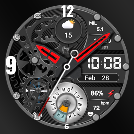 FSW281 Analog,Hybrid