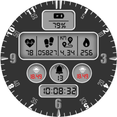MAHO004 Wear OS