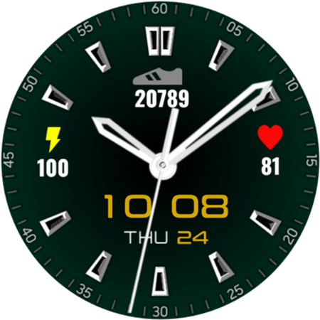SY13 for Wear OS