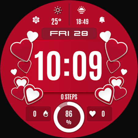 Valentine Day Pure Love