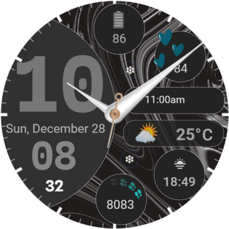 ZRU03 for Wear OS