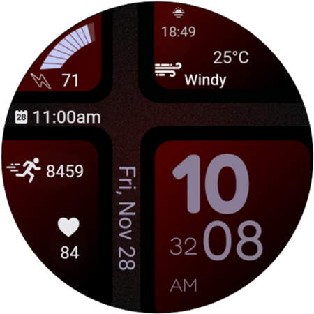 ZRU05 for Wear OS