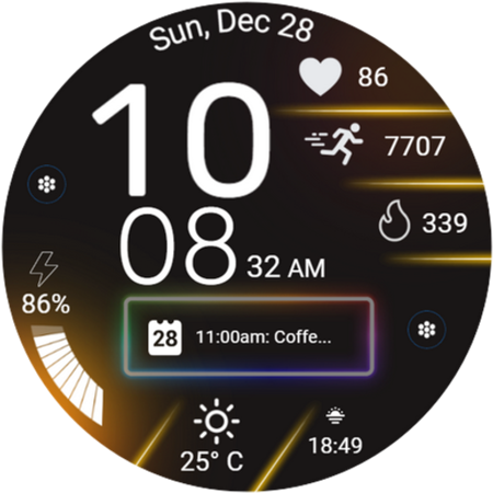 ZRU07 for Wear OS