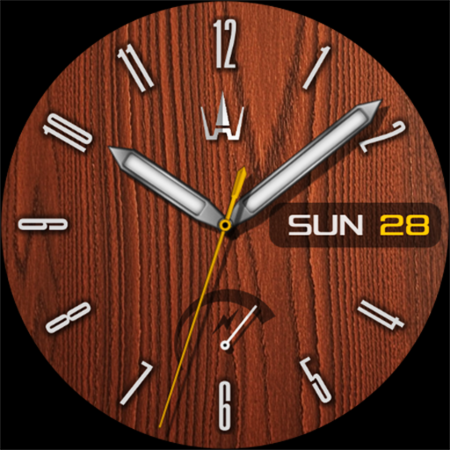 WAW033 Wood Elegant Classic