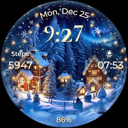 North Pole Christmas