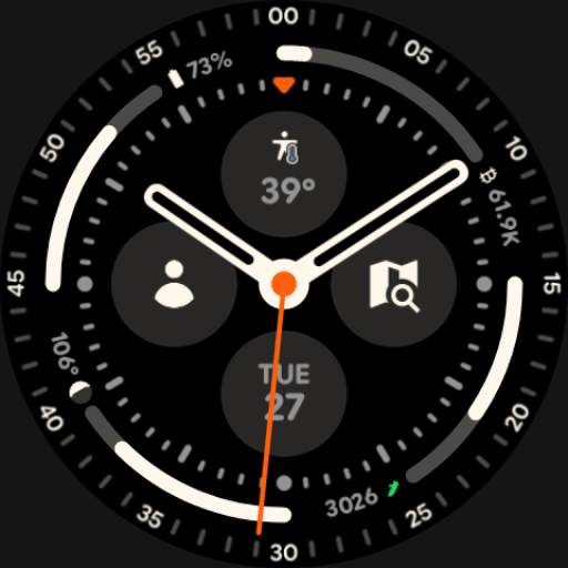 Pixel 3's Arcs Field