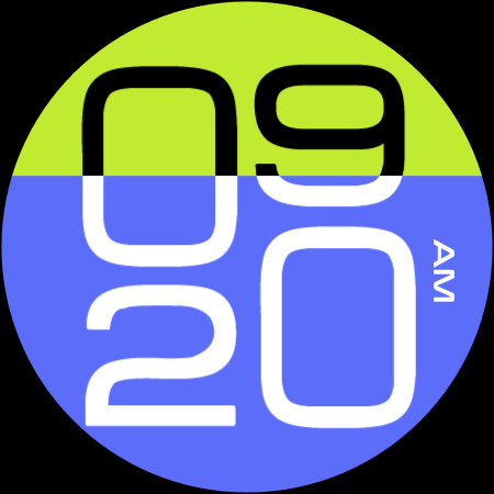 USA Flux Digit Animated 173