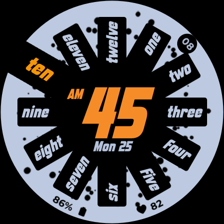 USA Spark Animated 182