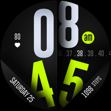 USA Spliced Digital 179