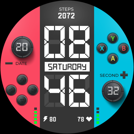 ARS Joystick Digital